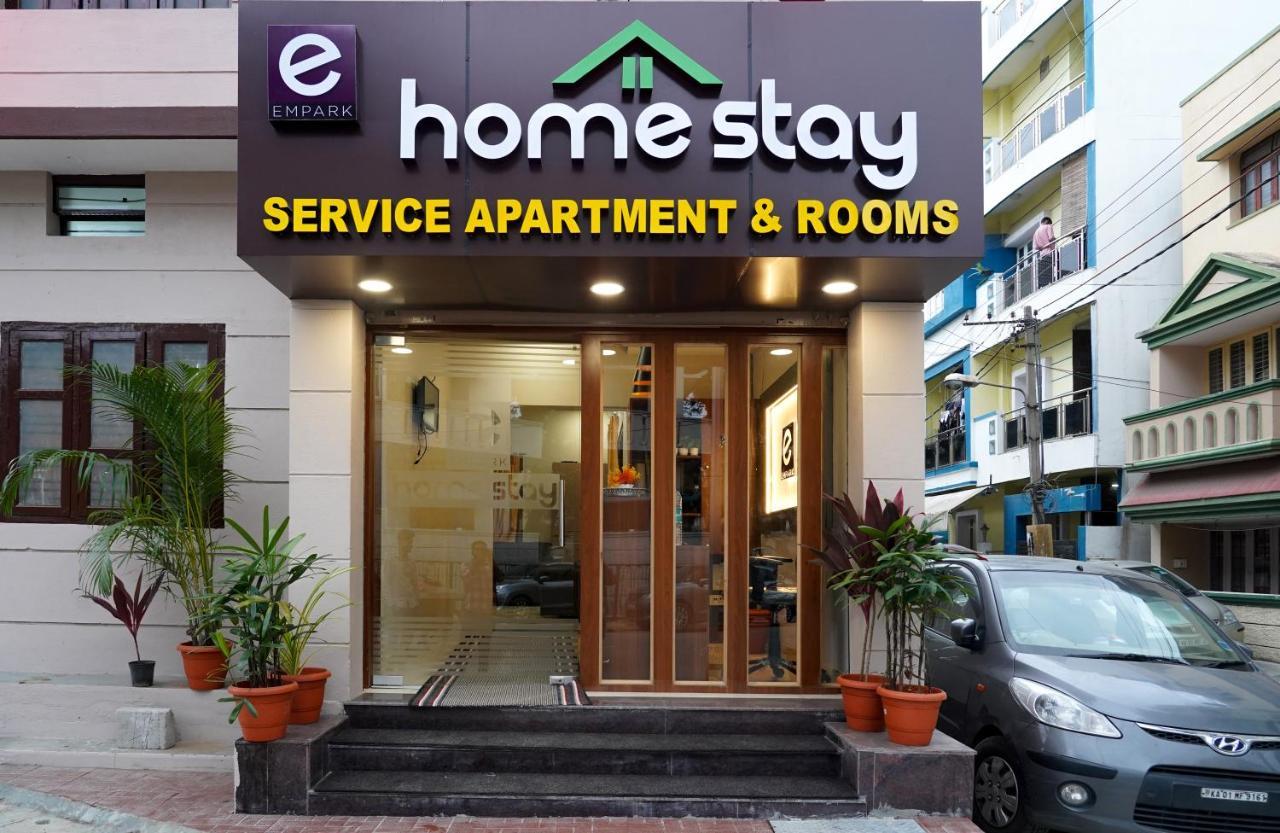 Empark Homestay 班加罗尔 外观 照片