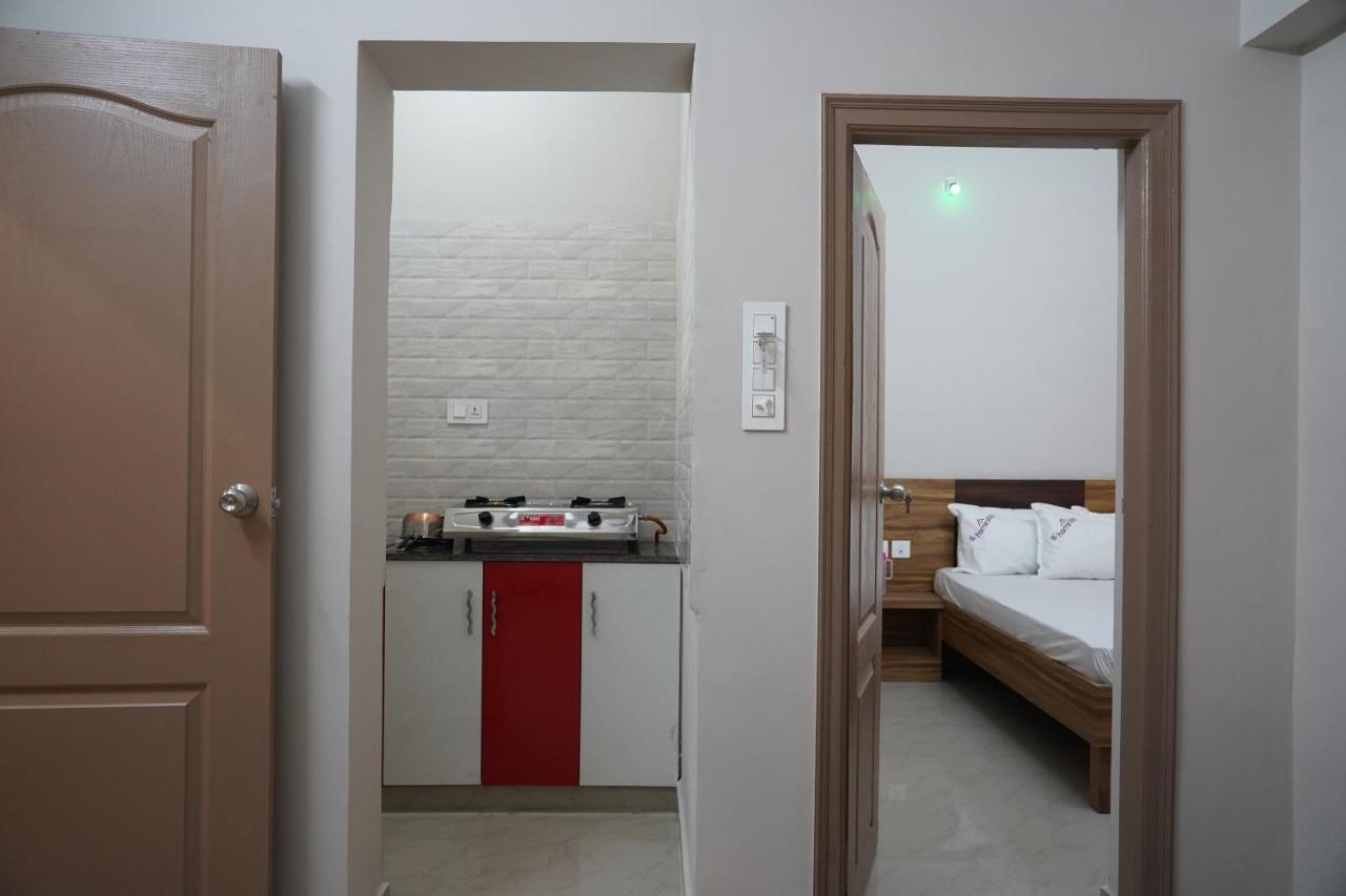 Empark Homestay 班加罗尔 外观 照片